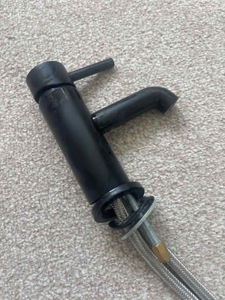 Photo of free Black mixer tap (Upper Sydenham SE26) #2