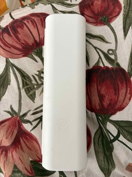 Photo of free Oral-B travel case (Kidbrooke SE3) #1