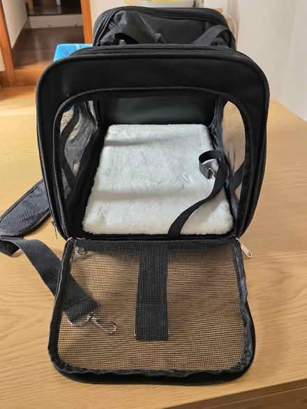 Photo of free Soft Cat Carrier (Ravenscourt Park W6) #1