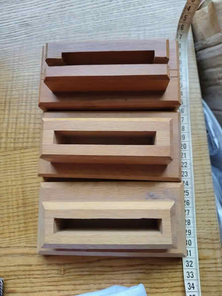 Photo of free 3 wooden things (Crookesmoor S6) #2