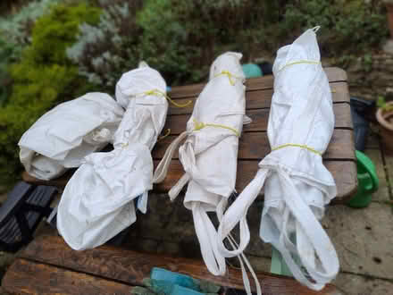 Photo of free 4 Builders Bags (Stinchcombe GL11) #1