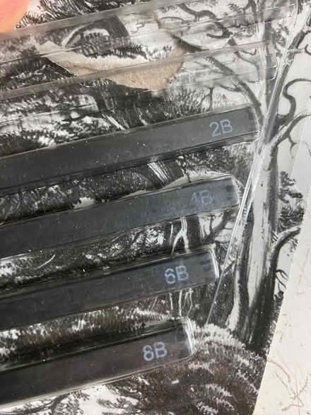 Photo of free Compressed graphite (Leaside) #2