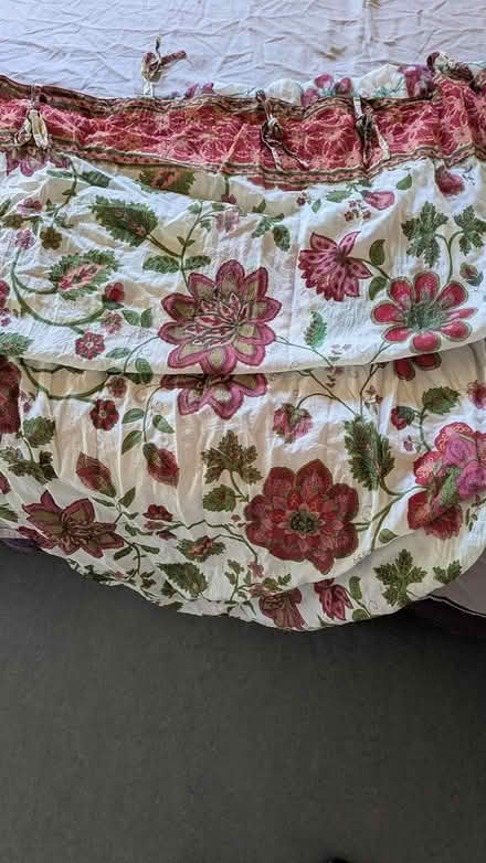 Photo of free Floor length curtains (Casa Solana) #1