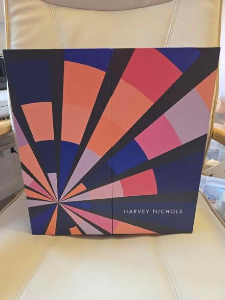 Photo of free Empty Harvey Nichols advent calendar (Minchinhampton GL6) #1