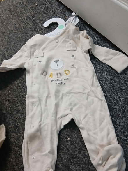 Photo of free New 3-6 months baby's (Weeke SO22) #1