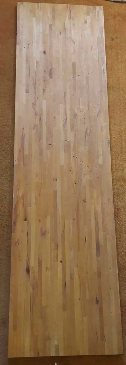 Photo of free Wooden worktop countertop (Top Amersham HP6) #3