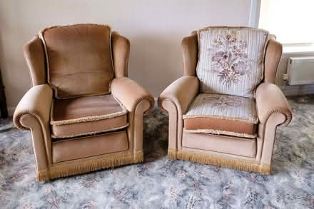Photo of free 3 piece suit (Shawbury SY4) #2