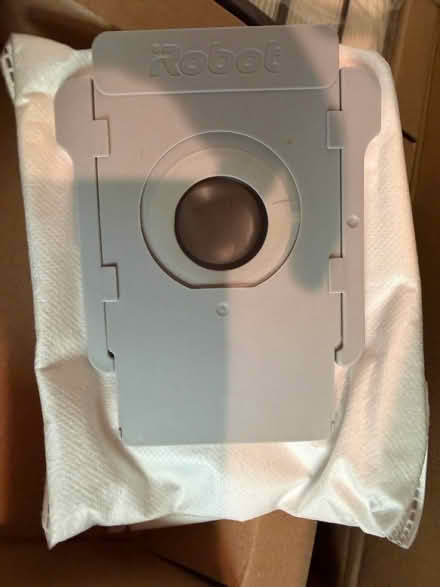 Photo of free Roomba filter and bag—NIB (Chesterbrook Rd & N Albemarle) #2