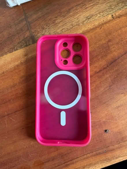 Photo of free Phone case (The Camp AL1) #1