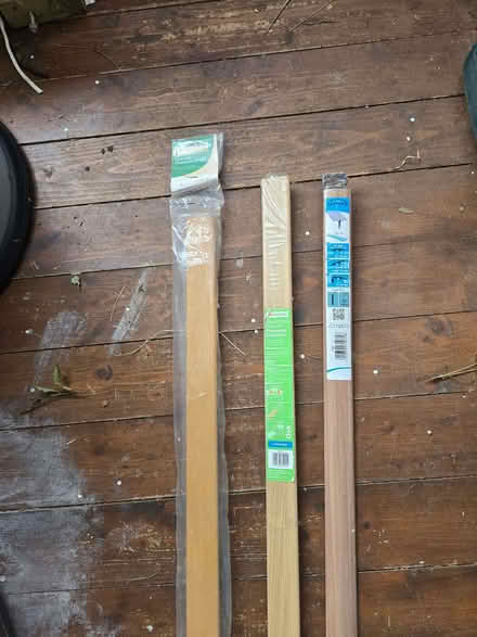 Photo of free Three door strips (New Greens AL3) #1