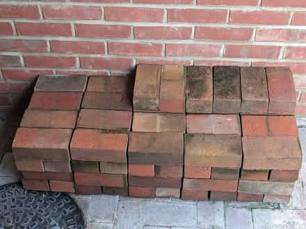 Photo of free Clay Paving Blocks (Emsworth PO10) #2