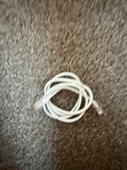 Photo of free Ethernet cable (Oxford OX1) #2
