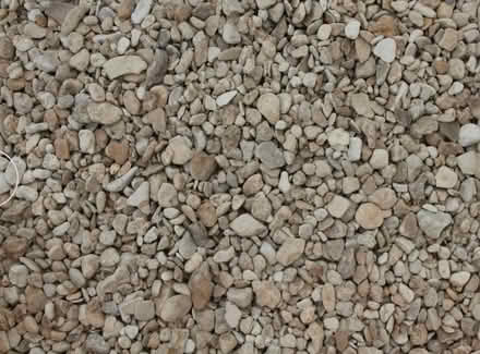 Photo of Washed gravel for reed bed (grey water project) (Nunnery Wood WR5) #1