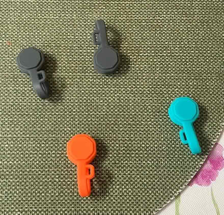 Photo of free Magnetic Cable Ties (Terra Linda) #1