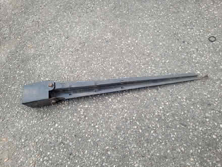 Photo of free Post stake (Highland Road East) #1