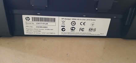 Photo of free Printer / Scanner / Copier (Kidlington OX5) #4