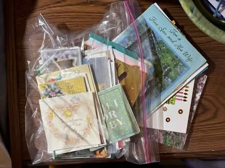 Photo of free Gift Labels/Notepads/Card Fronts (Webster Groves) #3