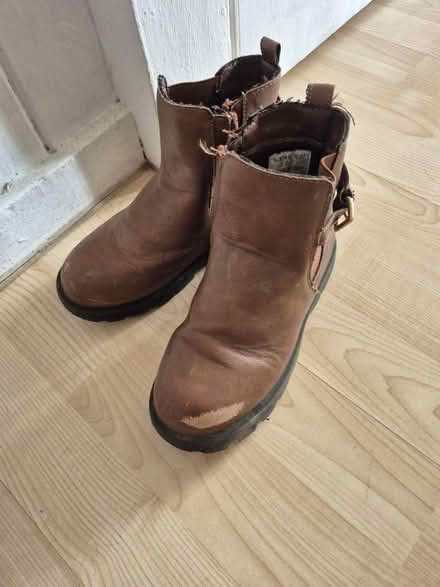 Photo of free Girls boots (Prestwood HP16) #1
