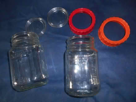 Photo of free Two Kilner Jars (Maiden Erlegh Nature Reserve RG6) #1