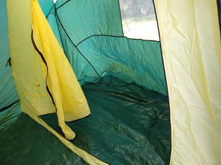 Photo of free Tent. 2 bedrooms. (New Catton NR3) #2