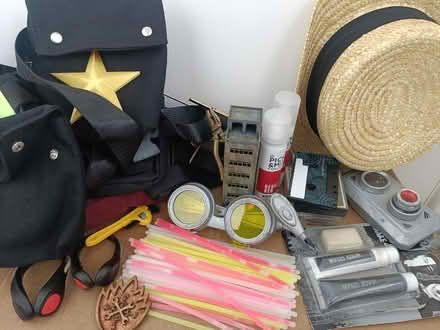 Photo of free Dressing up bits (Redhill RH1) #1
