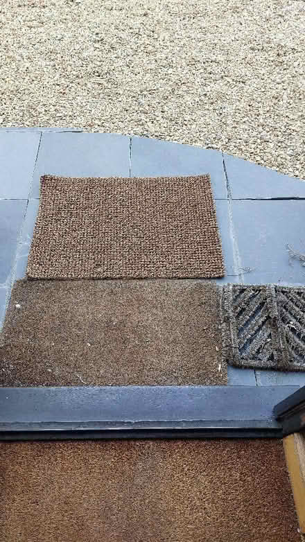 Photo of free Doormats (Flitton MK45) #1