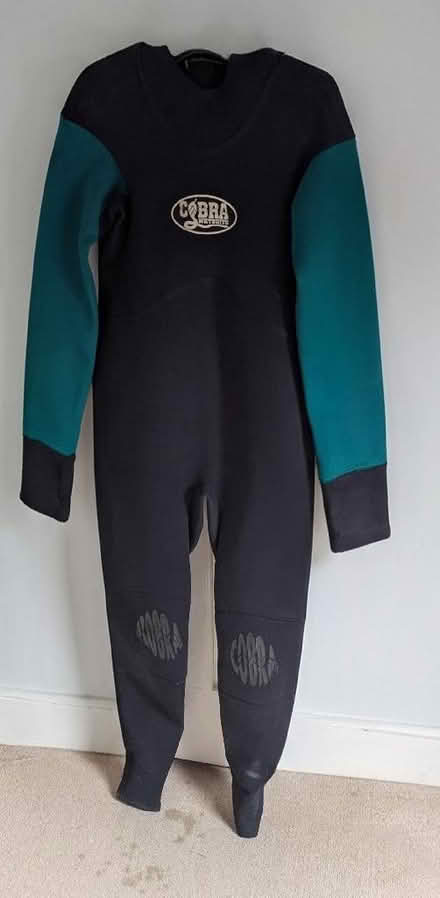 Photo of free Wetsuit (Ramsgate CT11) #2
