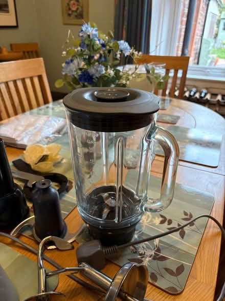 Photo of free Kenwood Chef Major with attachments (Penrith CA11) #2