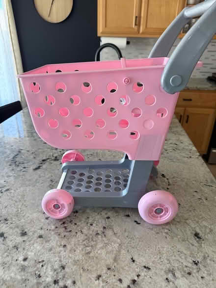 Photo of free Play shopping cart (Schererville) #1