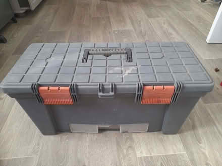 Photo of free Toolbox (Bocking CM7) #2