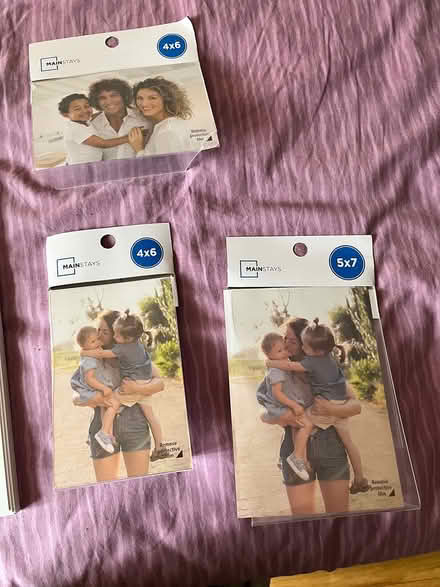 Photo of free Picture frames (Forest Hills) #2