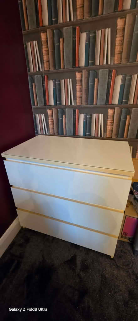 Photo of free Chest of draws (Eastwood SS9) #1