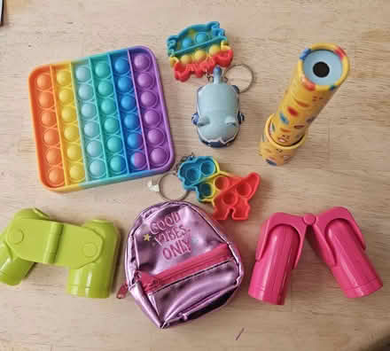 Photo of free Fidgets and other toys (E4 Chingford) #1