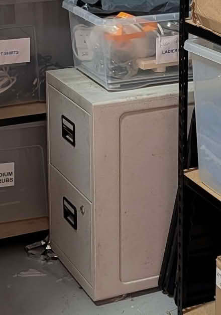 Photo of free Office File Safe (The Lanes BN1) #1