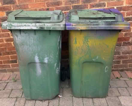 Photo of free Bins Wheelies (Sevenoaks TN13) #1