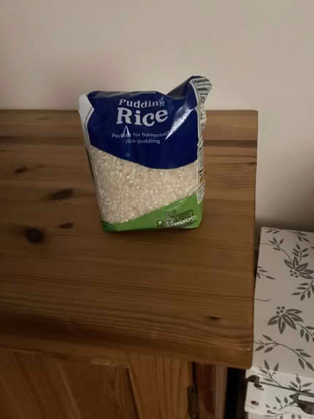 Photo of free Pudding Rice ( in date) (Oswestry SY11) #1