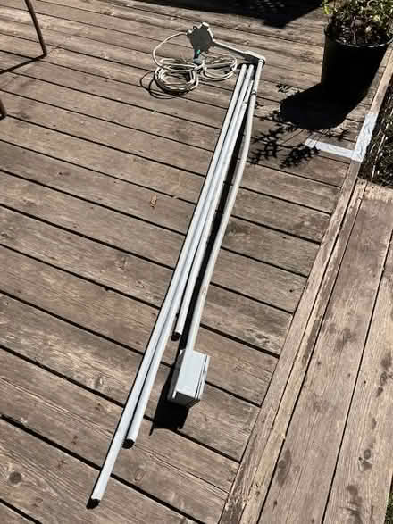 Photo of free Electrical wire, conduit, plug (Huron and Wellington) #2