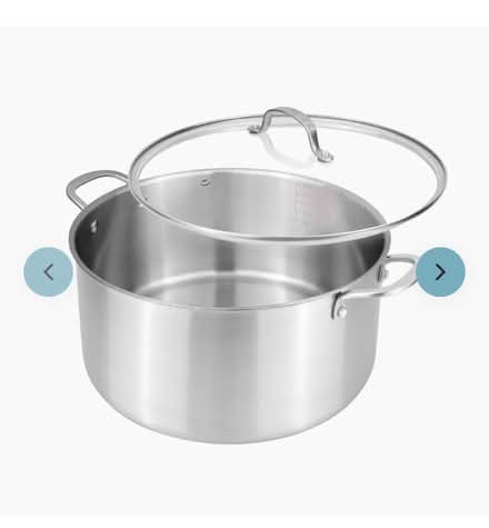 Photo of induction pot for cooking (Inglemire Lane HU6) #1