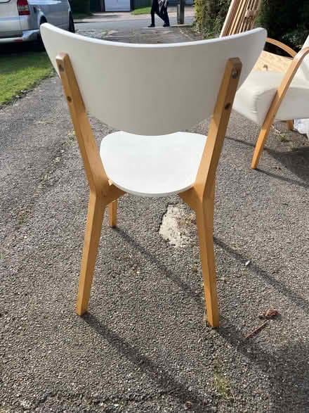Photo of free Chair (Letchworth Sg6) #2