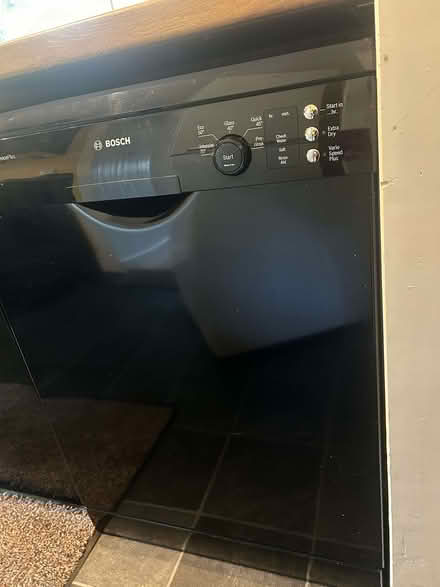 Photo of free Bosch dishwasher (Llowes HR3) #1