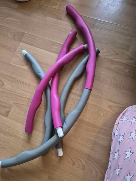 Photo of free Weighted hula hoop (LE77AD) #1
