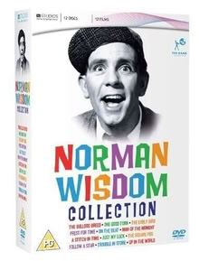 Photo of free boxset dvds (Moor Allerton LS17) #1