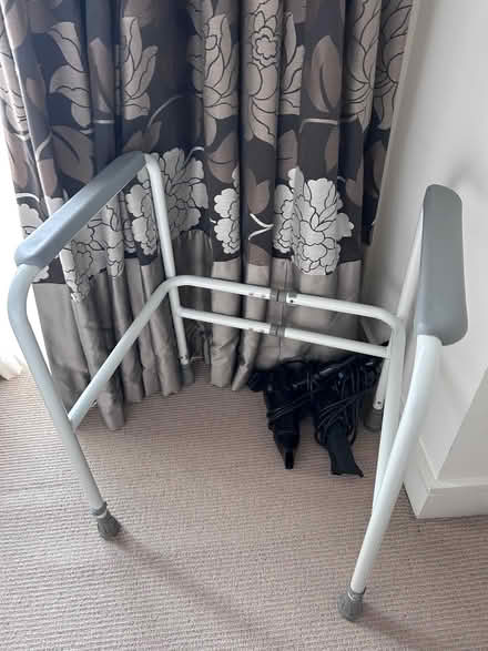 Photo of free Toilet support frame (Ealing W5) #1