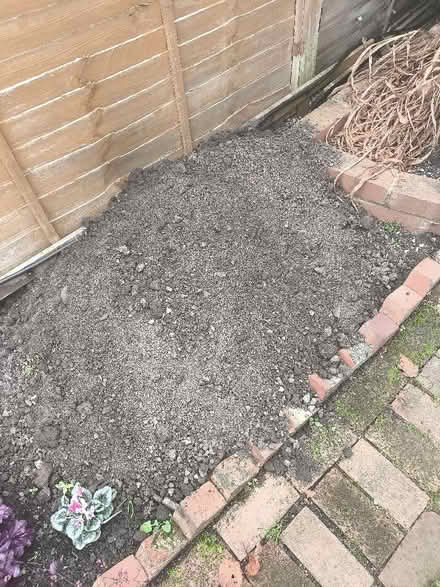 Photo of free soil (Twerton BA2) #1