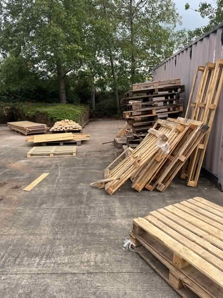Photo of free Scrap wood (Barnsley, S75) #1