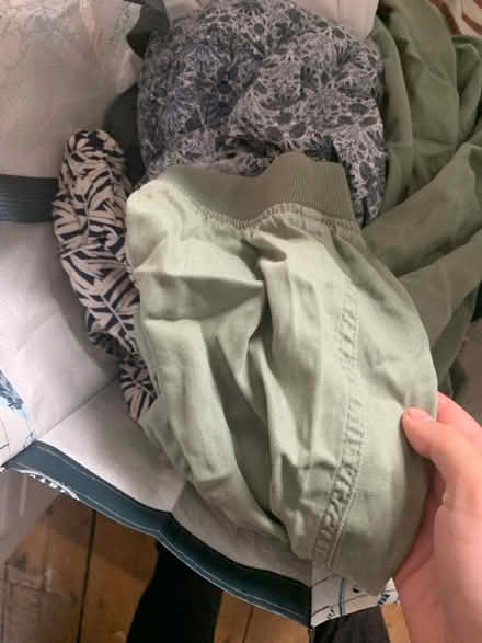Photo of free Bag of clothes (Stretford M32) #3