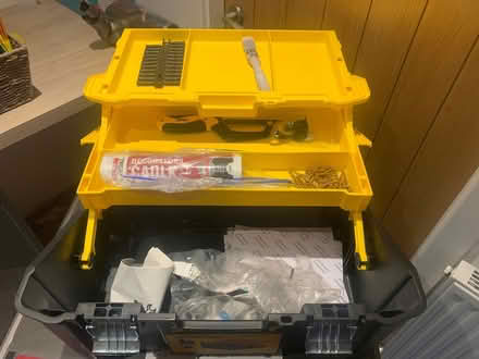 Photo of free Toolbox (Lostock Hall PR5) #1