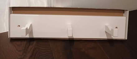 Photo of free New Ikea Kubbis wall hooks (Kilburn NW6) #1