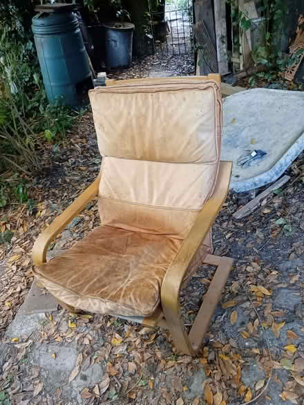 Photo of free IKEA Poang Chair (Round Hill BN2) #1