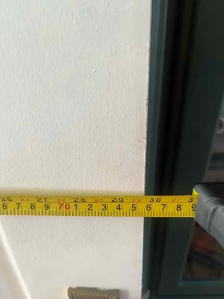 Photo of free Solid wood door (Ecclesfield S35) #3